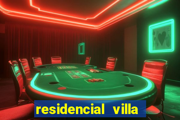 residencial villa fiorentina uberaba